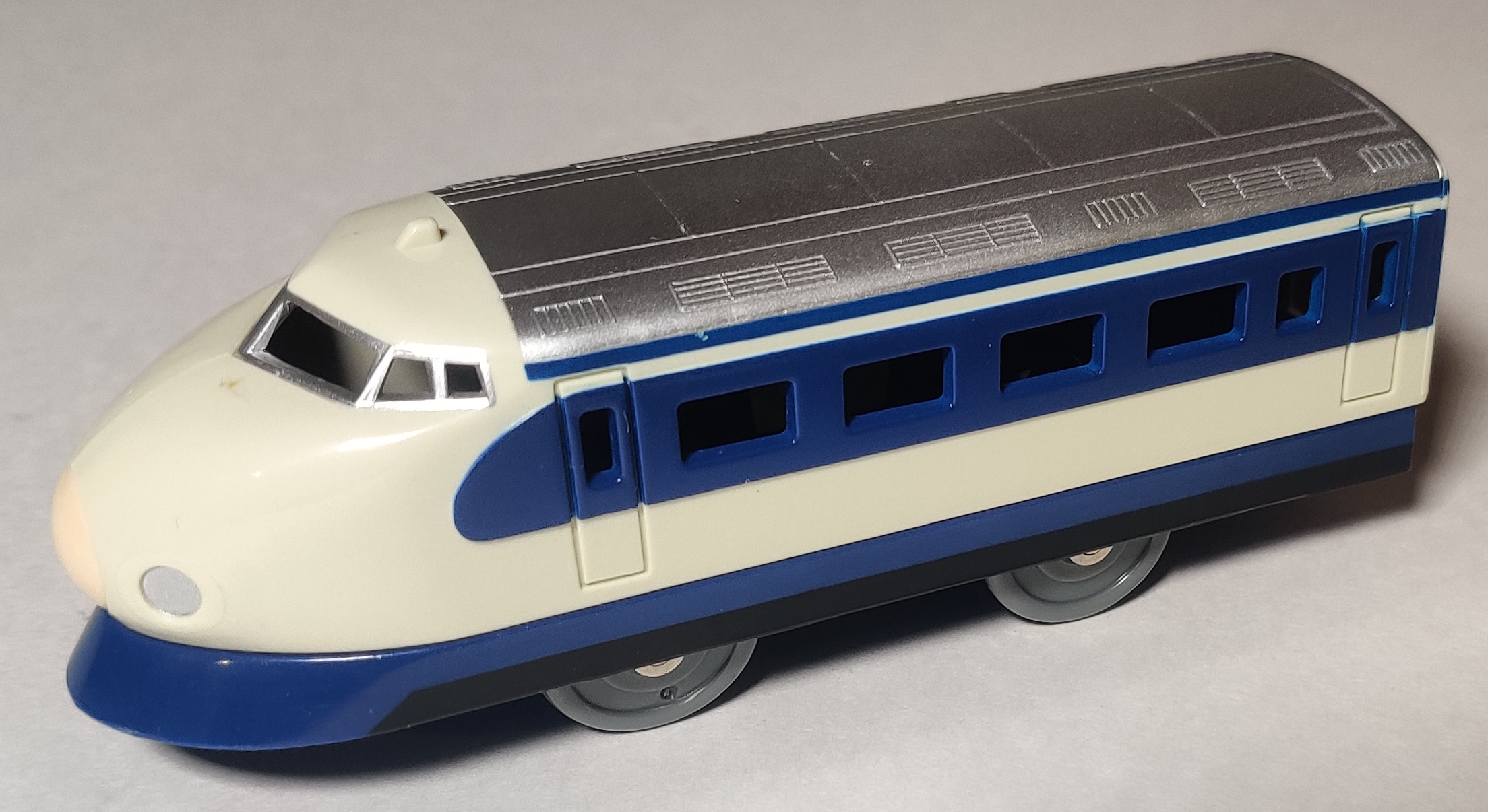 パスレルです Plarail SCMAGLEV and Railway Park Opening Commemoration Special Set